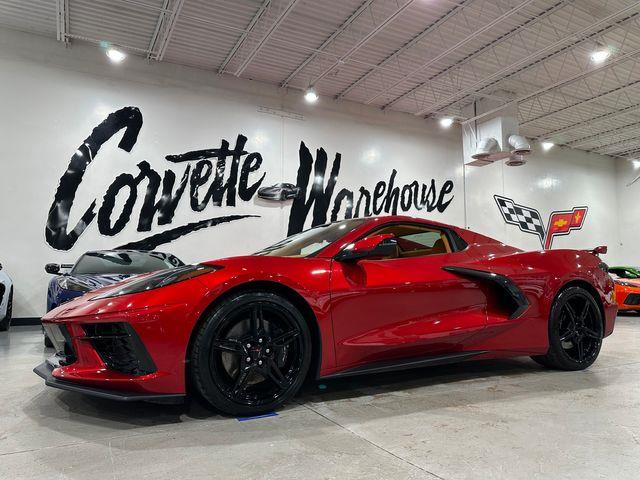 2025 Chevrolet Corvette (CC-2073221) for sale in Dallas, Texas