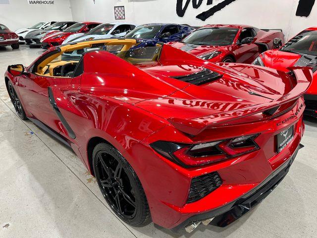 2025 Chevrolet Corvette (CC-2073221) for sale in Dallas, Texas