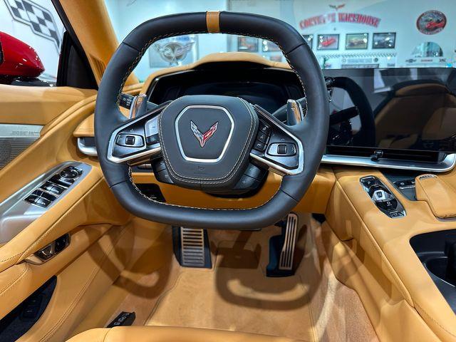 2025 Chevrolet Corvette (CC-2073221) for sale in Dallas, Texas