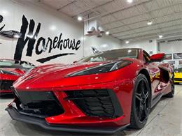 2025 Chevrolet Corvette (CC-2073221) for sale in Dallas, Texas