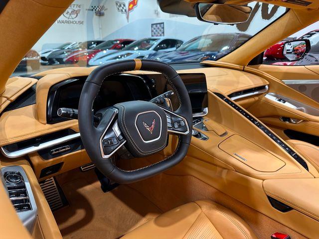 2025 Chevrolet Corvette (CC-2073221) for sale in Dallas, Texas