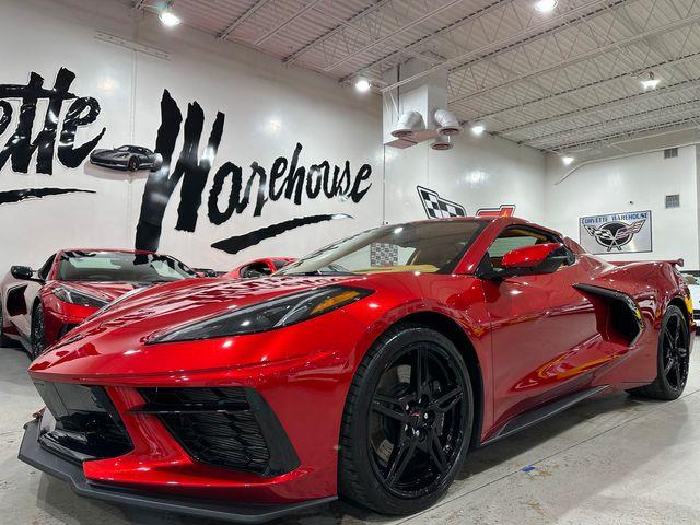 2025 Chevrolet Corvette (CC-2073221) for sale in Dallas, Texas