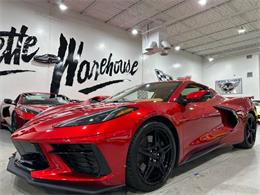 2025 Chevrolet Corvette (CC-2073221) for sale in Dallas, Texas