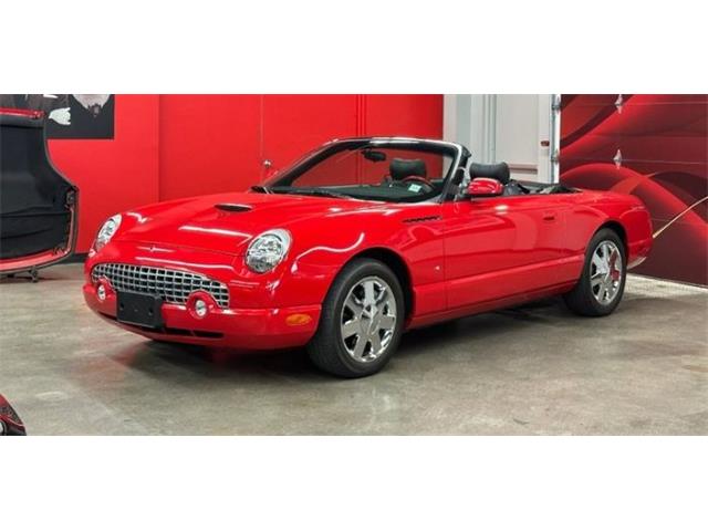 2003 Ford Thunderbird (CC-2073222) for sale in Cadillac, Michigan
