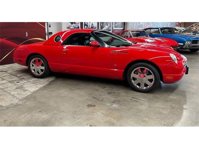 2003 Ford Thunderbird (CC-2073222) for sale in Cadillac, Michigan