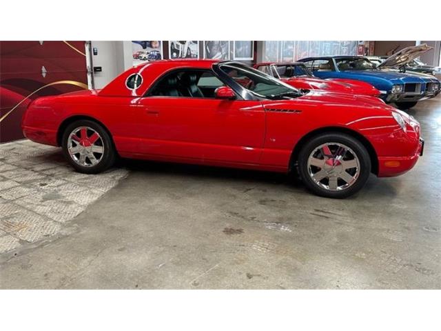 2003 Ford Thunderbird (CC-2073222) for sale in Cadillac, Michigan