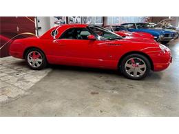 2003 Ford Thunderbird (CC-2073222) for sale in Cadillac, Michigan