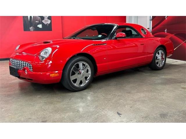 2003 Ford Thunderbird (CC-2073222) for sale in Cadillac, Michigan