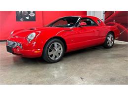 2003 Ford Thunderbird (CC-2073222) for sale in Cadillac, Michigan