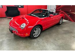 2003 Ford Thunderbird (CC-2073222) for sale in Cadillac, Michigan