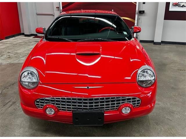 2003 Ford Thunderbird (CC-2073222) for sale in Cadillac, Michigan