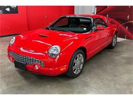 2003 Ford Thunderbird (CC-2073222) for sale in Cadillac, Michigan