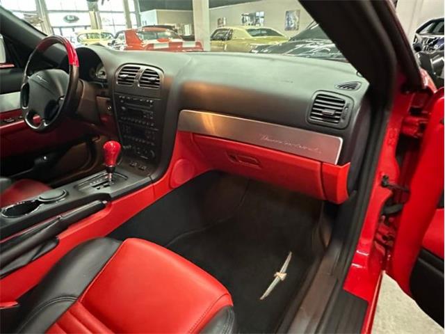 2003 Ford Thunderbird (CC-2073222) for sale in Cadillac, Michigan