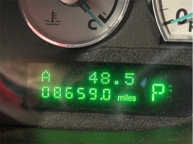 2003 Ford Thunderbird (CC-2073222) for sale in Cadillac, Michigan