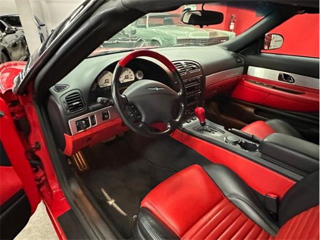 2003 Ford Thunderbird (CC-2073222) for sale in Cadillac, Michigan