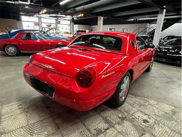 2003 Ford Thunderbird (CC-2073222) for sale in Cadillac, Michigan