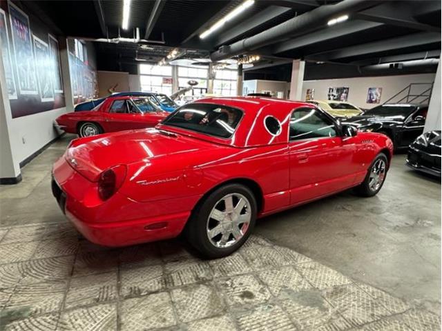 2003 Ford Thunderbird (CC-2073222) for sale in Cadillac, Michigan