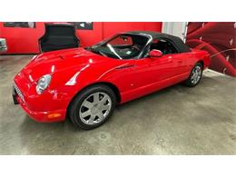 2003 Ford Thunderbird (CC-2073222) for sale in Cadillac, Michigan