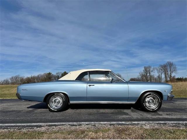 1966 Chevrolet Chevelle (CC-2073225) for sale in Cadillac, Michigan