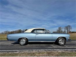 1966 Chevrolet Chevelle (CC-2073225) for sale in Cadillac, Michigan