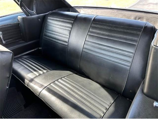 1966 Chevrolet Chevelle (CC-2073225) for sale in Cadillac, Michigan
