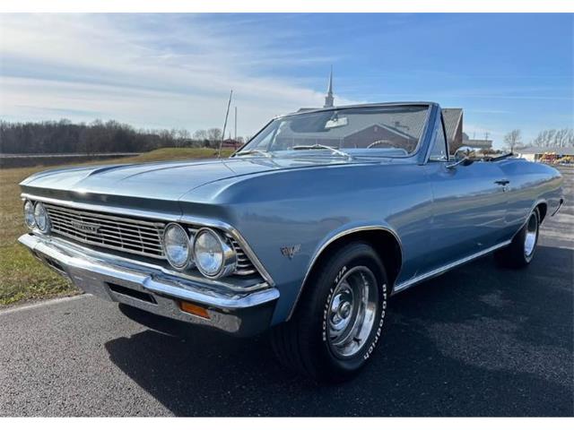 1966 Chevrolet Chevelle (CC-2073225) for sale in Cadillac, Michigan