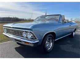 1966 Chevrolet Chevelle (CC-2073225) for sale in Cadillac, Michigan