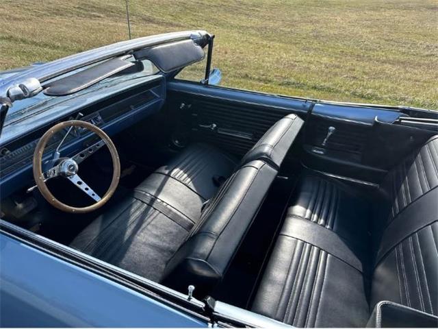 1966 Chevrolet Chevelle (CC-2073225) for sale in Cadillac, Michigan