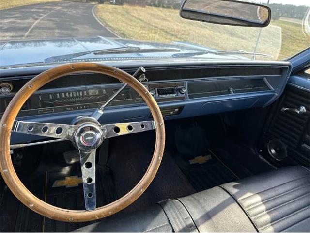 1966 Chevrolet Chevelle (CC-2073225) for sale in Cadillac, Michigan