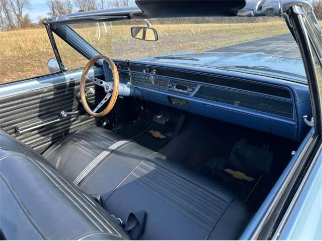 1966 Chevrolet Chevelle (CC-2073225) for sale in Cadillac, Michigan