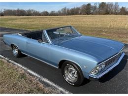 1966 Chevrolet Chevelle (CC-2073225) for sale in Cadillac, Michigan