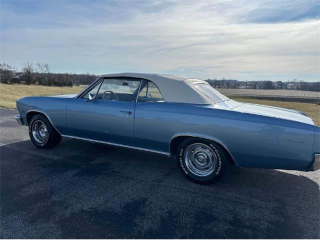1966 Chevrolet Chevelle (CC-2073225) for sale in Cadillac, Michigan
