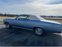 1966 Chevrolet Chevelle (CC-2073225) for sale in Cadillac, Michigan