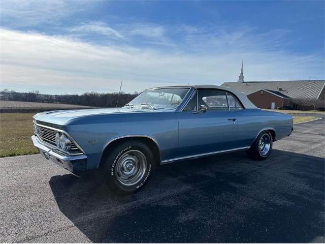 1966 Chevrolet Chevelle (CC-2073225) for sale in Cadillac, Michigan
