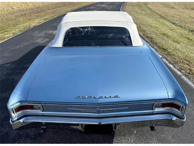 1966 Chevrolet Chevelle (CC-2073225) for sale in Cadillac, Michigan