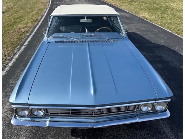 1966 Chevrolet Chevelle (CC-2073225) for sale in Cadillac, Michigan