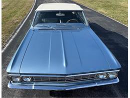 1966 Chevrolet Chevelle (CC-2073225) for sale in Cadillac, Michigan