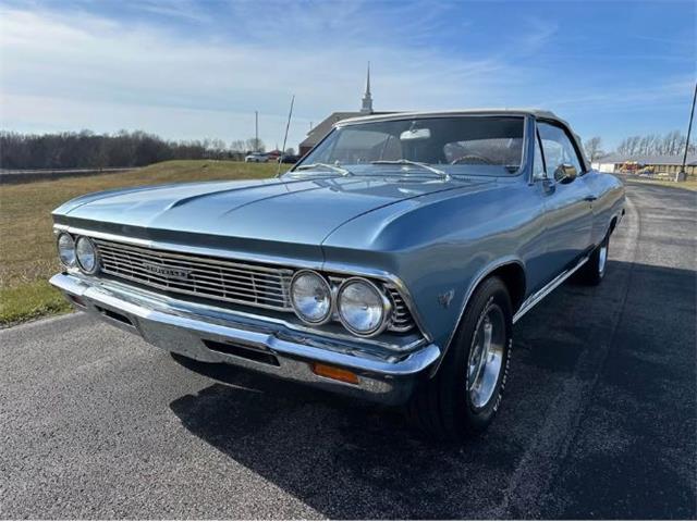 1966 Chevrolet Chevelle (CC-2073225) for sale in Cadillac, Michigan