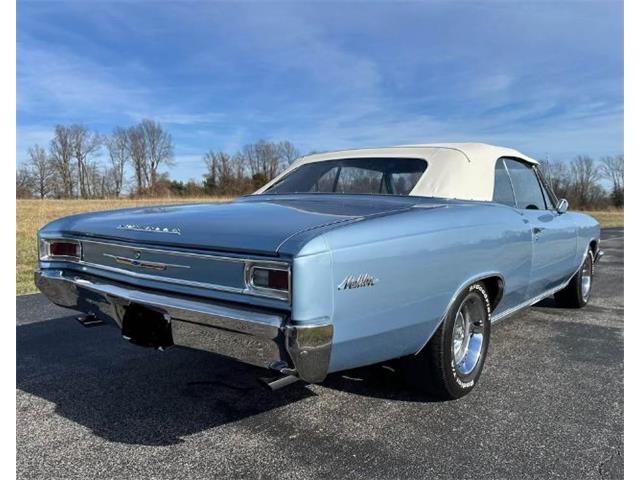 1966 Chevrolet Chevelle (CC-2073225) for sale in Cadillac, Michigan