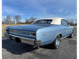1966 Chevrolet Chevelle (CC-2073225) for sale in Cadillac, Michigan