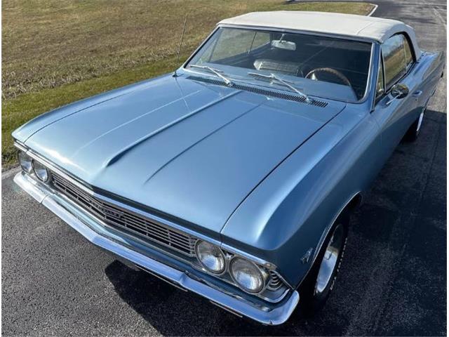 1966 Chevrolet Chevelle (CC-2073225) for sale in Cadillac, Michigan