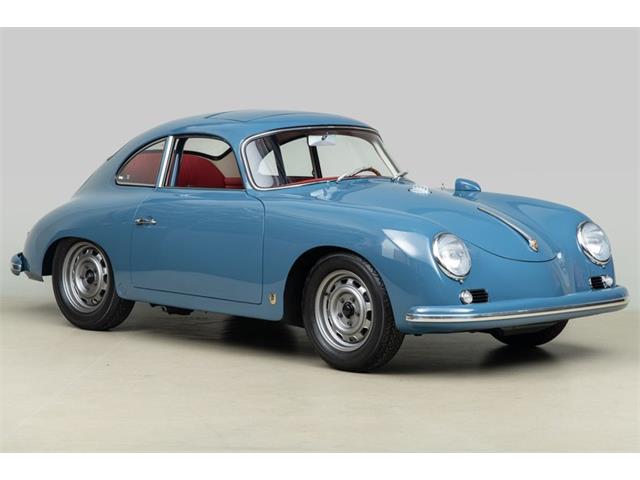 1957 Porsche 356 (CC-2073226) for sale in Scotts Valley, California