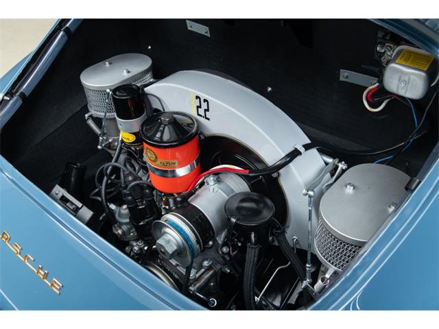 1957 Porsche 356 (CC-2073226) for sale in Scotts Valley, California