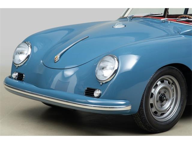 1957 Porsche 356 (CC-2073226) for sale in Scotts Valley, California