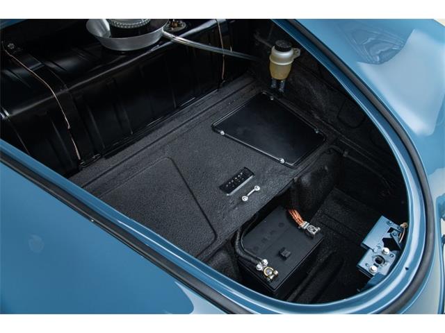 1957 Porsche 356 (CC-2073226) for sale in Scotts Valley, California