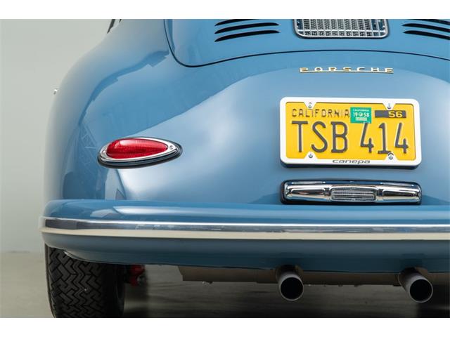 1957 Porsche 356 (CC-2073226) for sale in Scotts Valley, California