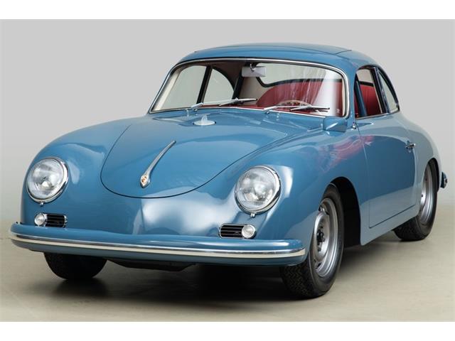 1957 Porsche 356 (CC-2073226) for sale in Scotts Valley, California