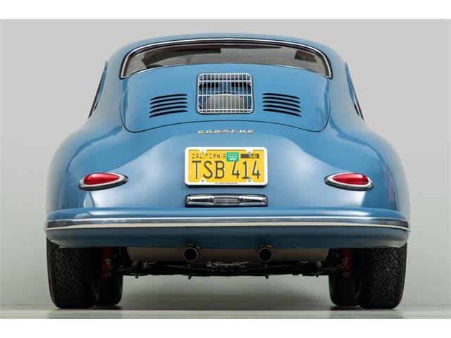 1957 Porsche 356 (CC-2073226) for sale in Scotts Valley, California