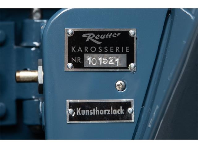 1957 Porsche 356 (CC-2073226) for sale in Scotts Valley, California