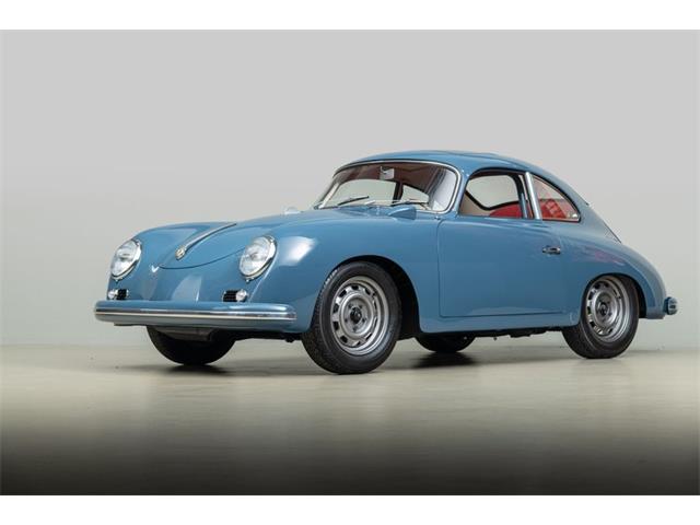 1957 Porsche 356 (CC-2073226) for sale in Scotts Valley, California